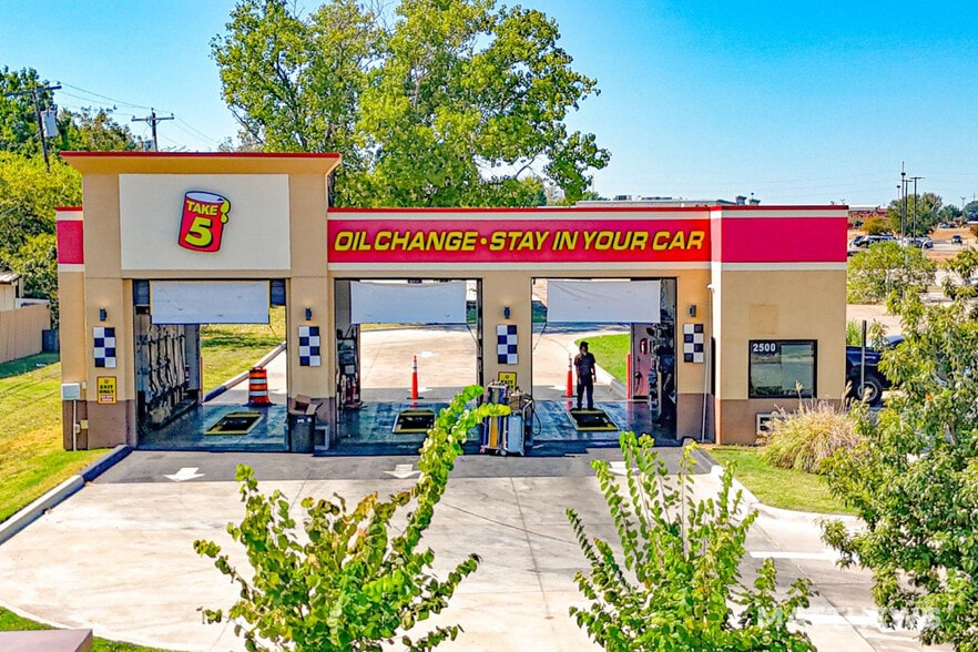 Primary Photo Of 955 Fairmount ave, Jamestown General Retail For Sale
