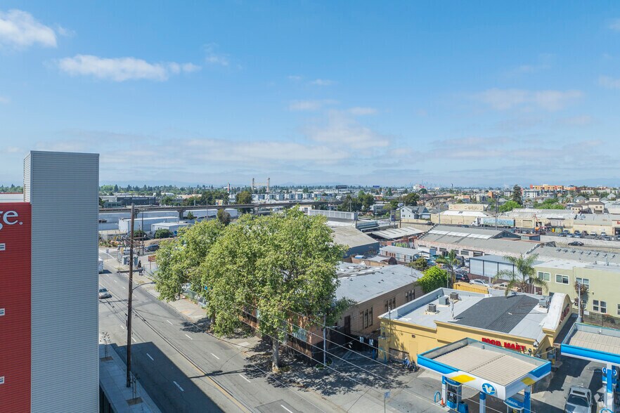 More Photos Of 1241 High St, Oakland Office For Lease