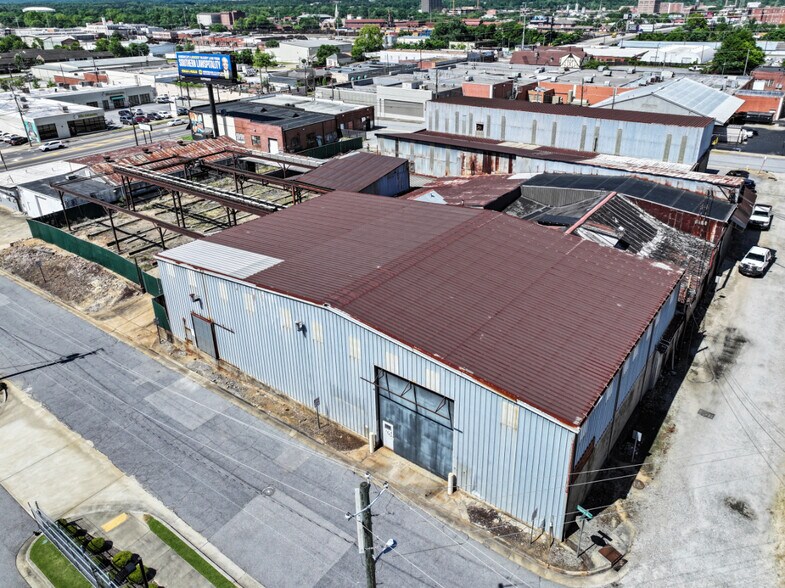 More Photos Of 1324 11th Ave, Columbus Warehouse For Sale