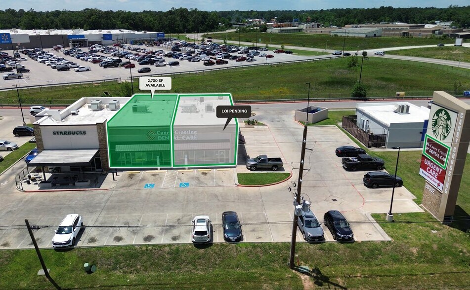 More Photos Of SWC Hwy 59 At FM 1485, New Caney Unknown For Lease
