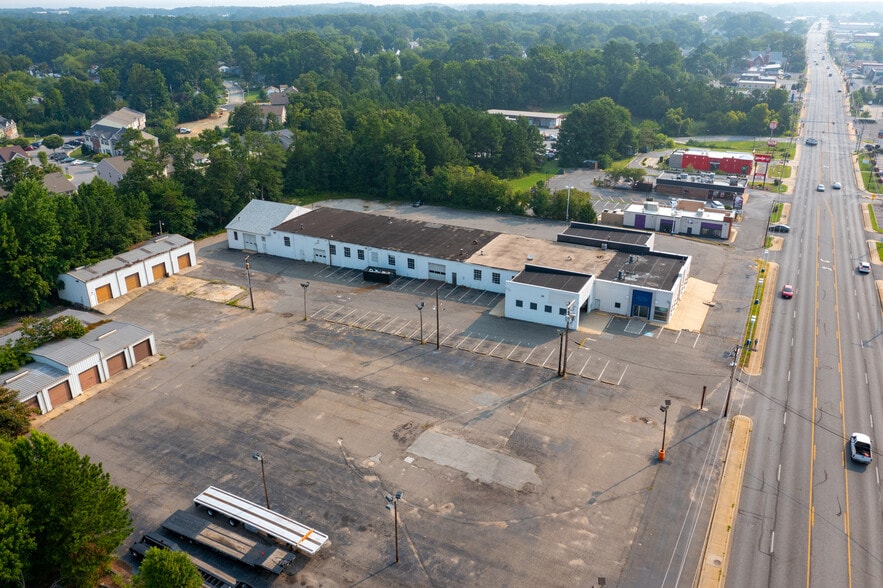 More Photos Of 21575 Great Mills Rd, Lexington Park Auto Dealership For Sale