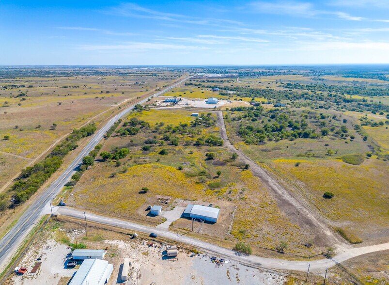 More Photos Of 13300 Cleburne Hwy, Cresson Industrial For Sale