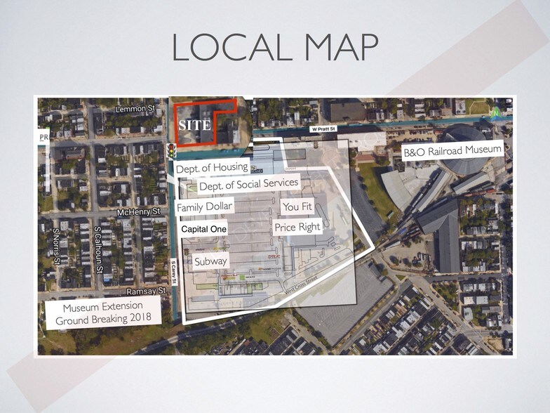 More Photos Of 1236 W Pratt St, Baltimore Auto Repair For Sale