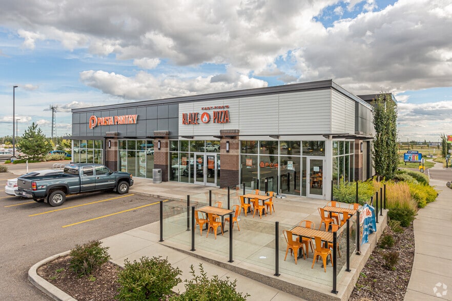 Primary Photo Of 15705-15709 37th St NW, Edmonton Storefront For Sale