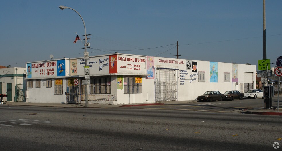 Primary Photo Of 5268-5276 Atlantic Blvd, Maywood Showroom For Sale