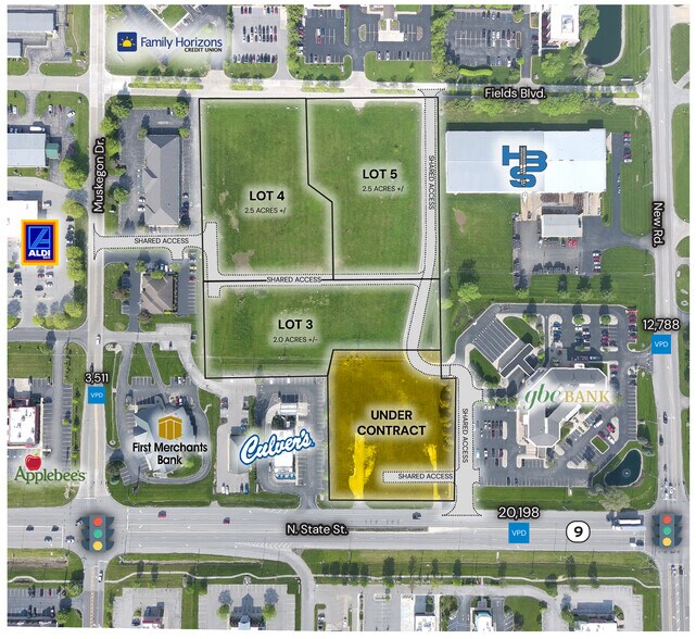 More Photos Of , Greenfield Land For Sale