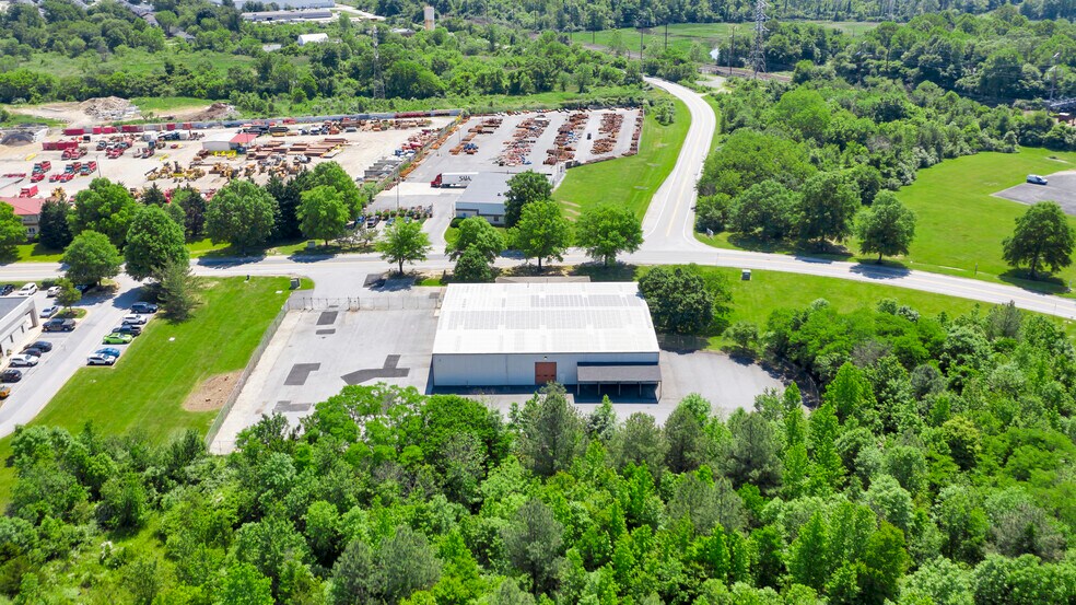 More Photos Of 1000 1st State Blvd, Wilmington Warehouse For Lease