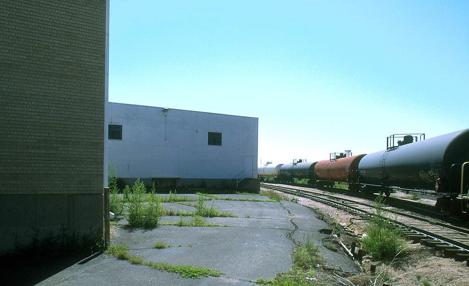 More Photos Of 4500 E 48th Ave, Denver Warehouse For Lease