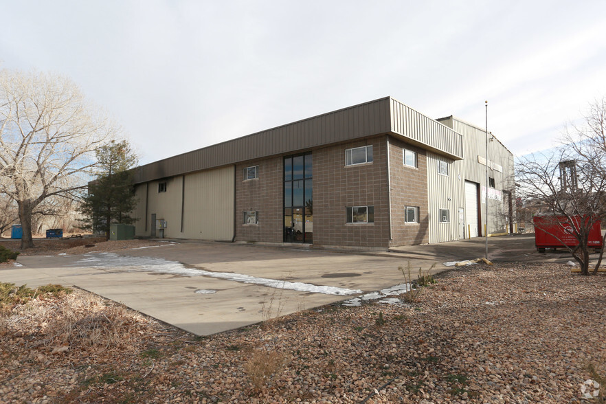 Primary Photo Of 1680 E 69th Ave, Denver Manufacturing For Sale