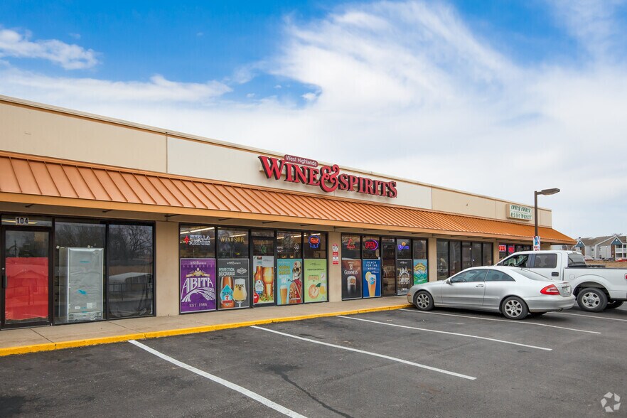 More Photos Of 6161 S 33rd West Ave, Tulsa Unknown For Lease