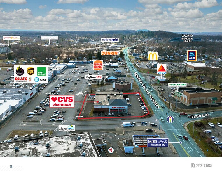 More Photos Of 160 Fairview Ave, Hudson Drugstore For Sale