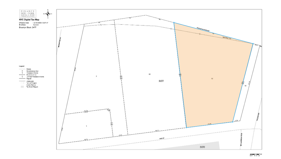 More Photos Of 49 Ash St, Brooklyn Warehouse For Lease