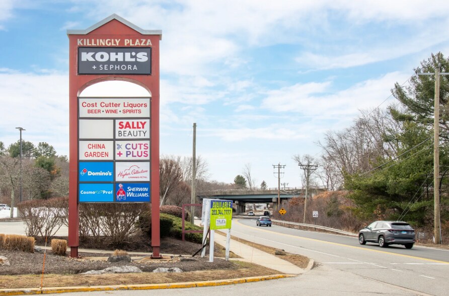 More Photos Of 1050-1078 N Main St, Dayville Freestanding For Lease