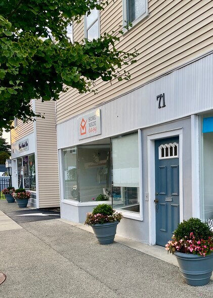 More Photos Of 71 Cedar St, Norwalk Storefront Retail Office For Lease