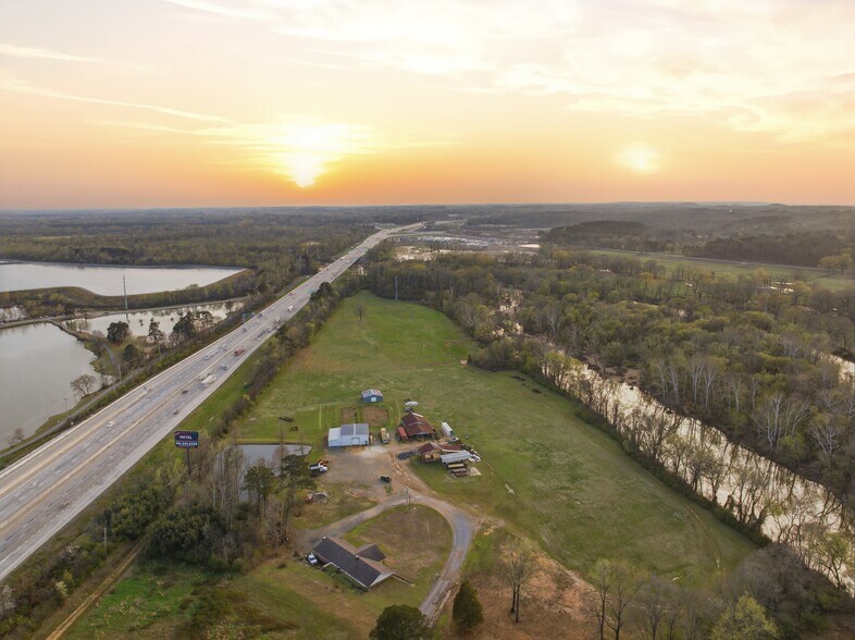 Primary Photo Of 500 Randel Road, Benton Land For Sale