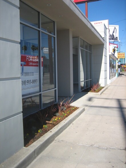 More Photos Of 4031 Sepulveda Blvd, Culver City Storefront For Lease
