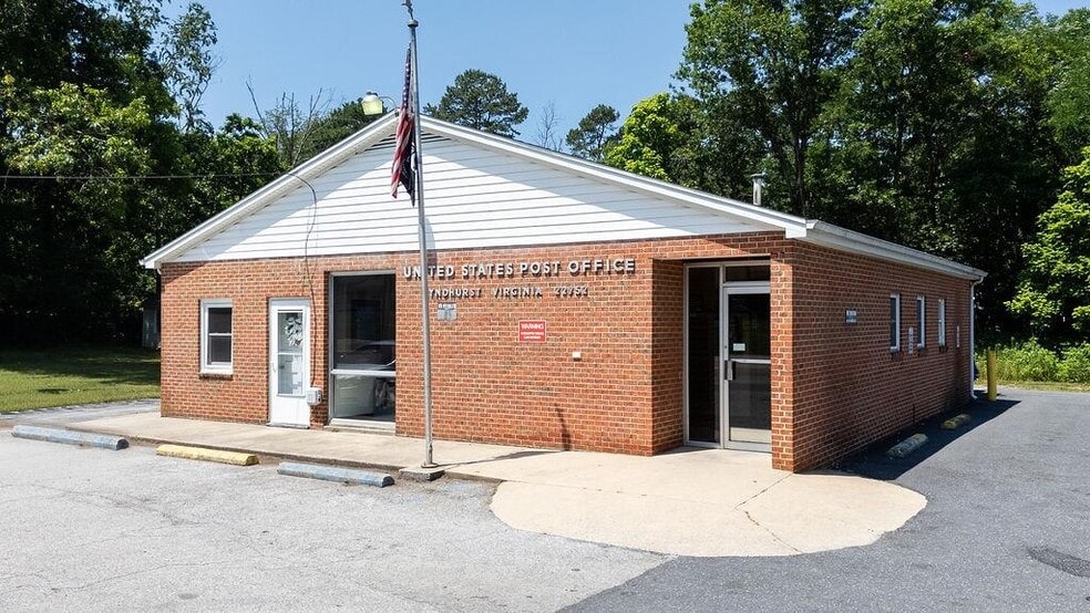 Primary Photo Of 555 MT Torrey Rd, Lyndhurst Post Office For Sale