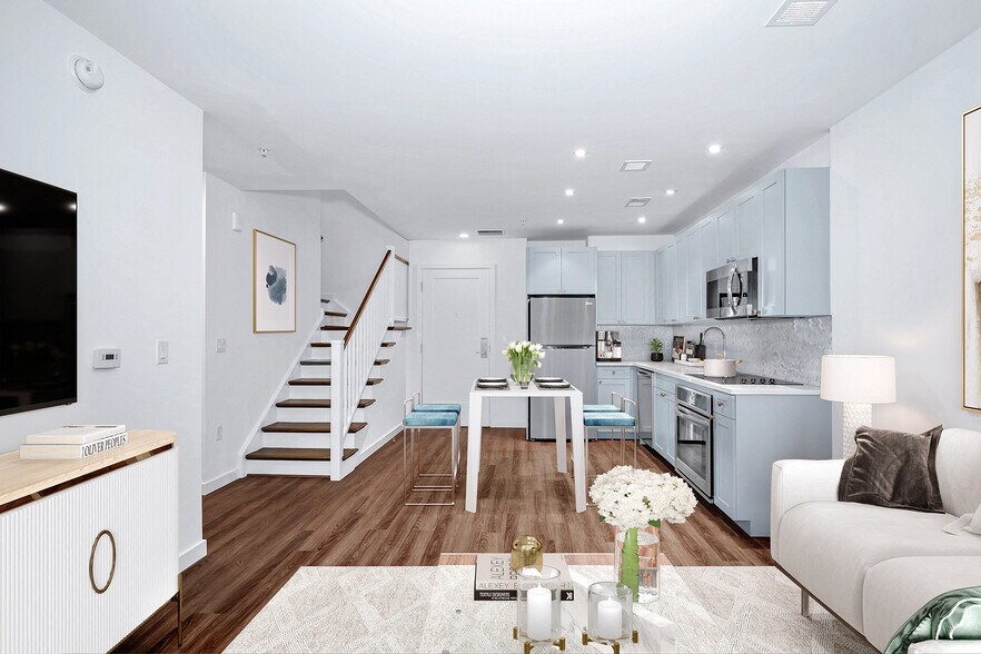 More Photos Of 2101 Wisconsin Ave NW, Washington Apartments For Lease