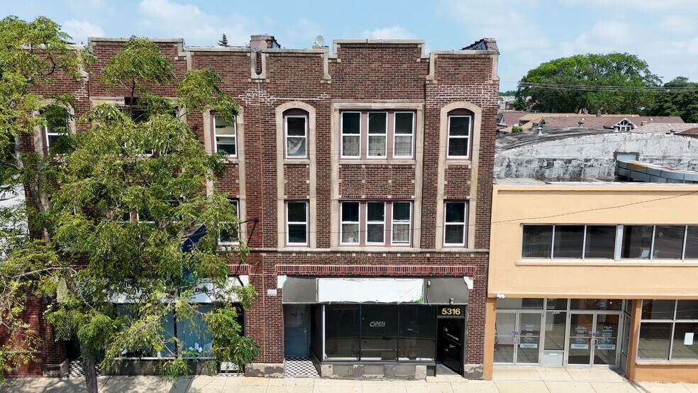 Primary Photo Of 5316 W North Ave, Chicago Apartments For Sale