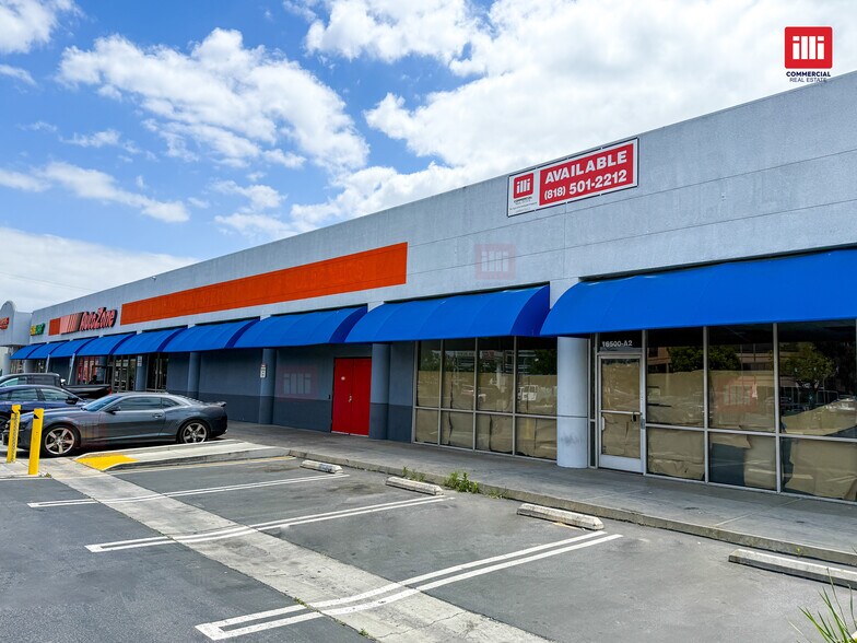 More Photos Of 16500-16530 Sherman Way, Van Nuys Unknown For Lease