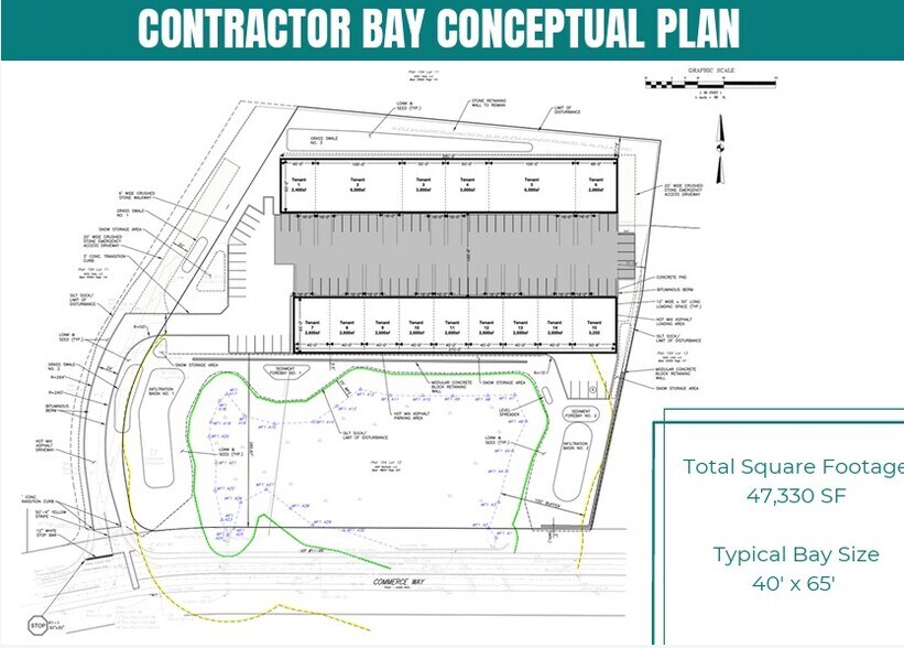 More Photos Of 1275 Commerce Way, Attleboro Land For Sale
