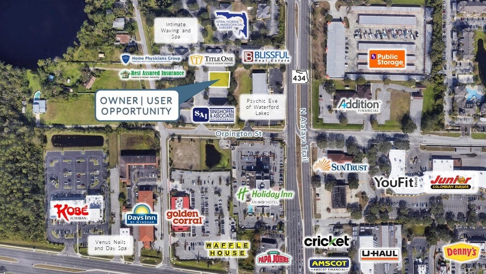 More Photos Of 11731 Orpington St, Orlando Land For Sale