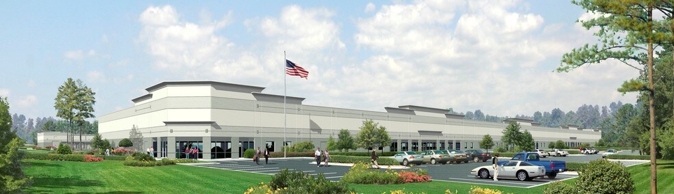More Photos Of 418-448 Westridge Pky, McDonough Warehouse For Lease