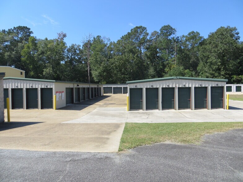 More Photos Of 123 Business Cir, Thomasville Self Storage For Sale