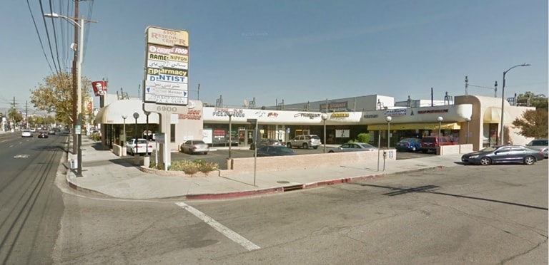 Primary Photo Of 6900 Reseda Blvd, Reseda General Retail For Lease