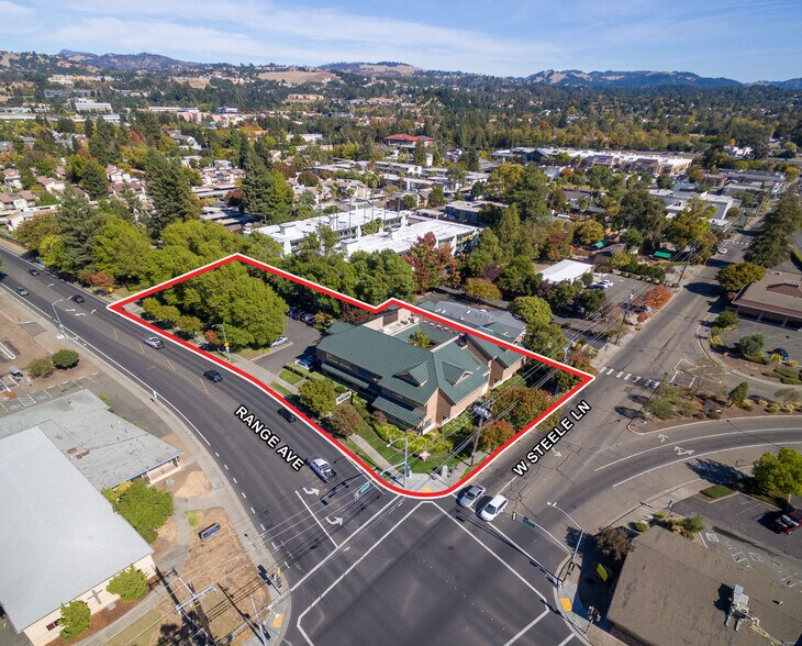 More Photos Of 2200 Range Ave, Santa Rosa Office For Lease