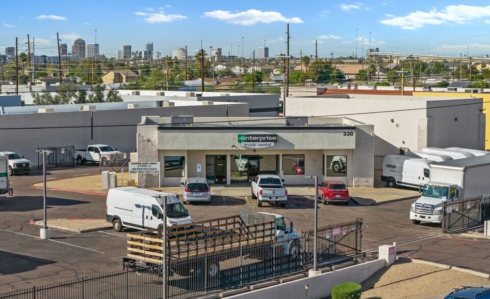 More Photos Of 330 N 24th St, Phoenix Light Distribution For Sale