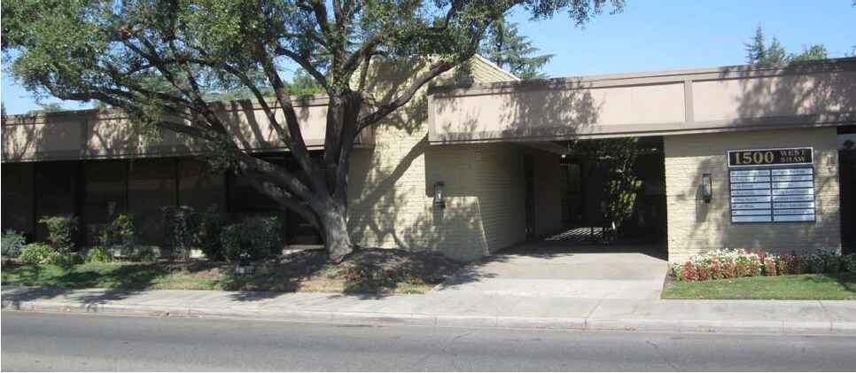 More Photos Of 1500 W Shaw Ave, Fresno Office For Lease