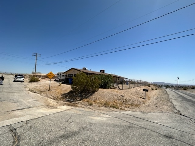 More Photos Of 451 Armory Rd, Barstow Restaurant For Sale