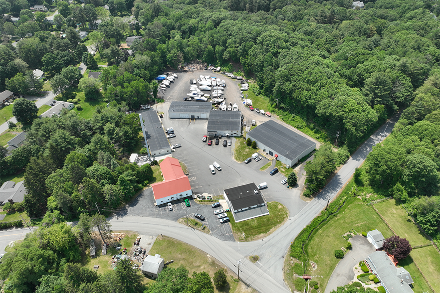 More Photos Of 235 Summer Rd, Boxborough Light Manufacturing For Lease