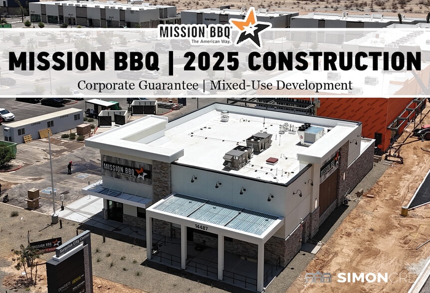 Primary Photo Of 14487 W Bell Rd, Surprise Restaurant For Sale