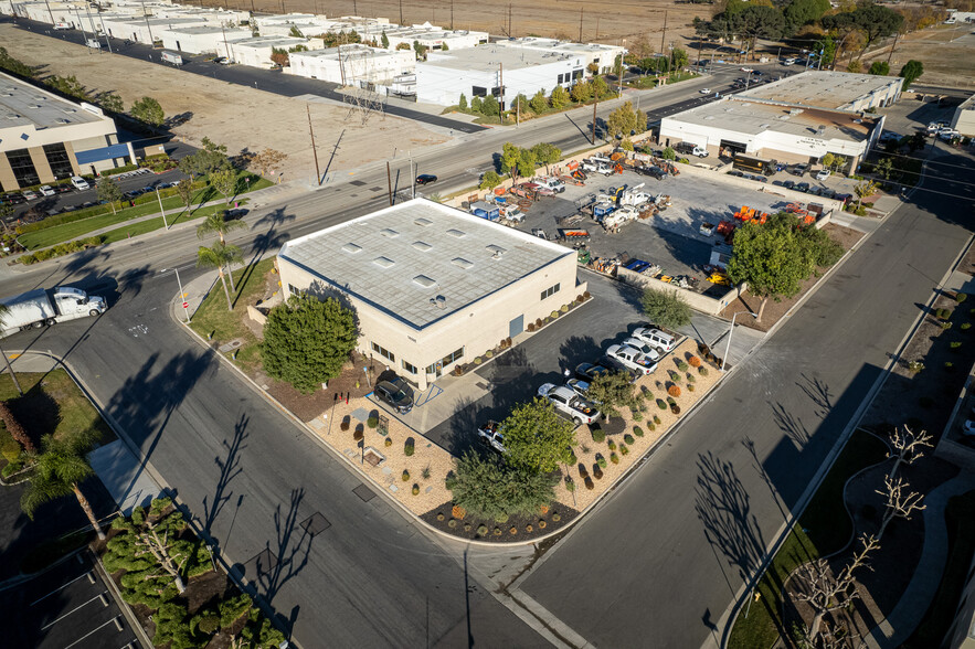 Primary Photo Of 14935 La Palma Dr, Chino Industrial For Lease