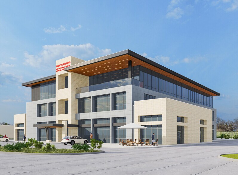 More Photos Of 4095 Woodson's Centre Dr, The Woodlands Unknown For Lease