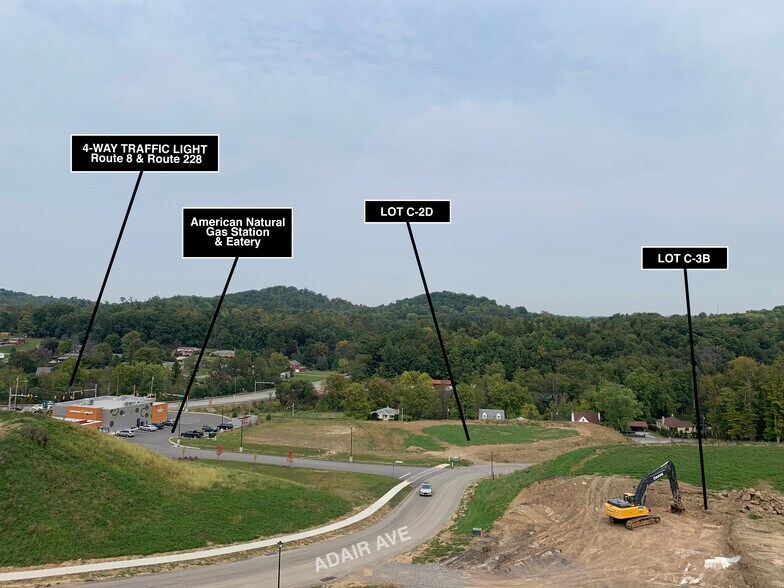 More Photos Of Middlesex Crossing, Valencia Land For Sale