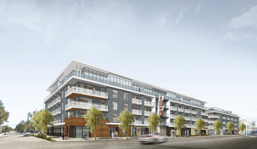 Primary Photo Of 234 Pico Blvd, Santa Monica Apartments For Lease