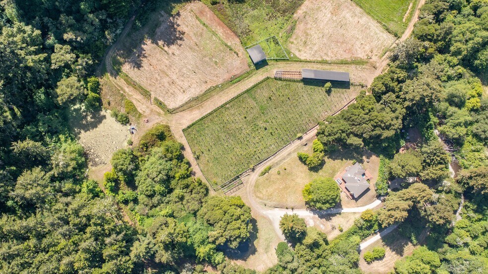 More Photos Of 5090 La Honda Rd, San Gregorio Land For Sale