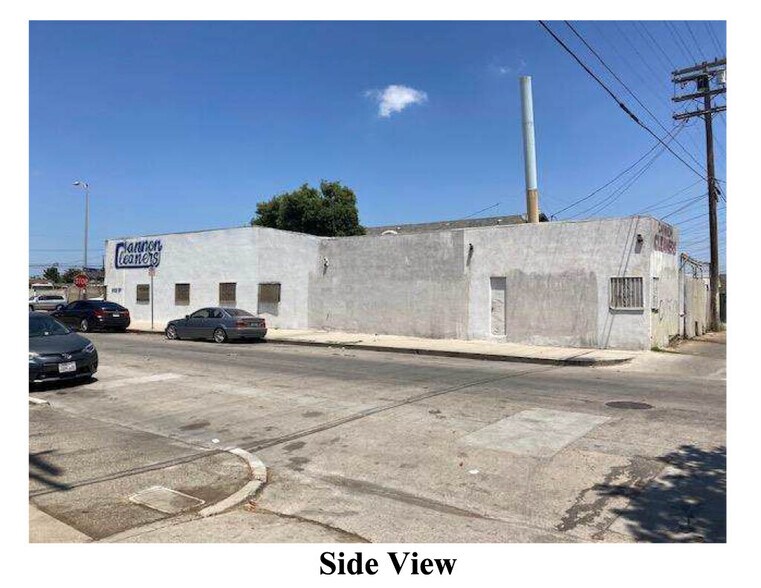 More Photos Of 9422 Main St, Los Angeles Freestanding For Sale