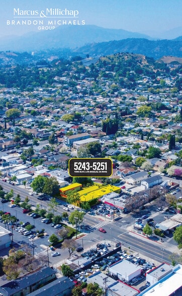 More Photos Of 5243-5251 York Blvd, Los Angeles Auto Repair For Sale