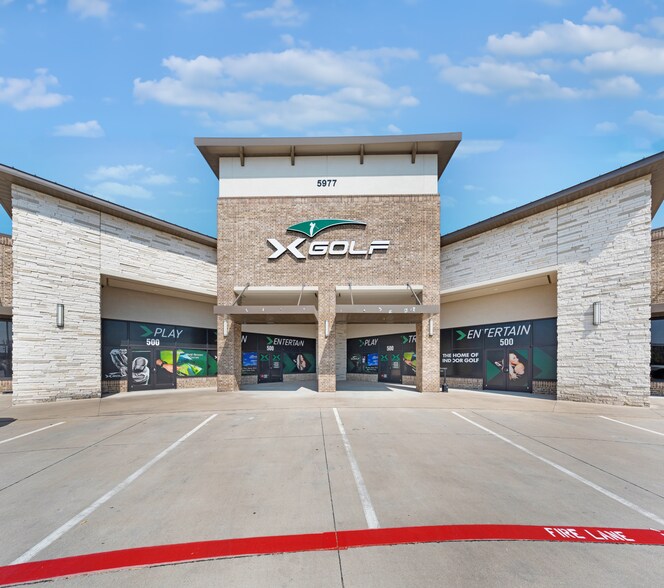 More Photos Of 5977 Preston Rd, Frisco Storefront For Sale