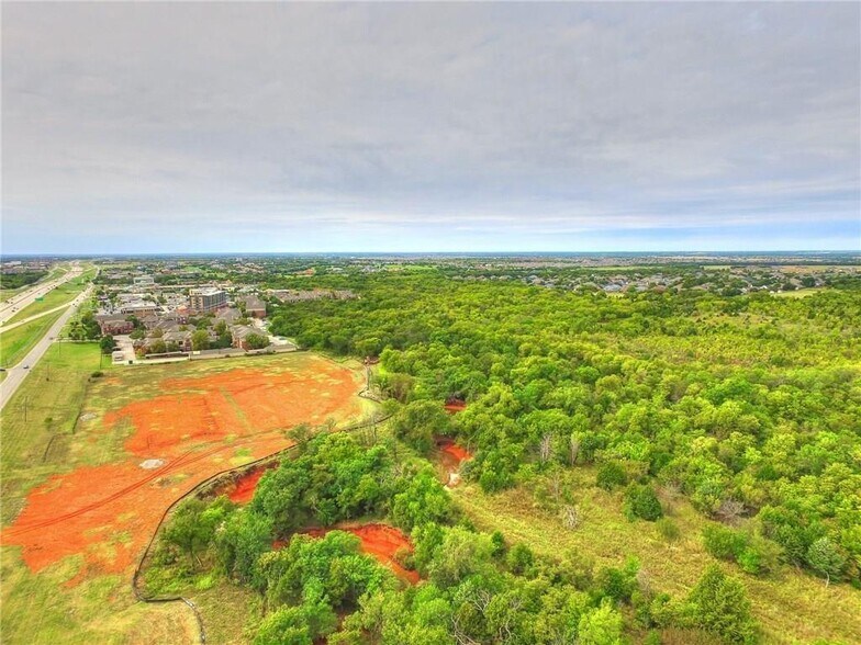 More Photos Of 4105 W Memorial Rd, Oklahoma City Land For Sale