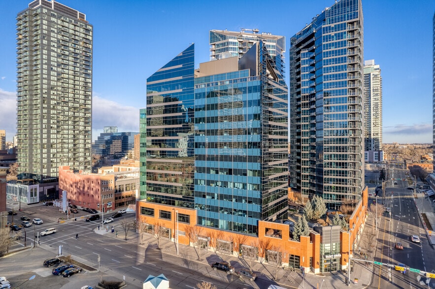 Primary Photo Of 1100 1st St SE, Calgary Office For Lease