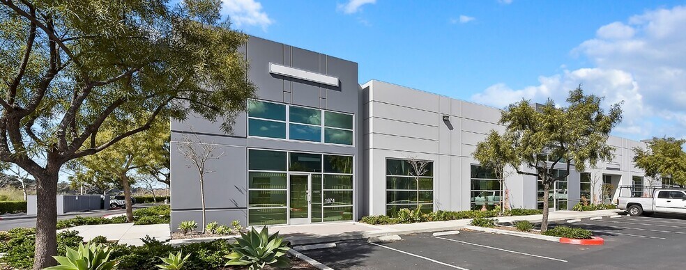 More Photos Of 1660-1676 Ord Way, Oceanside Warehouse For Lease