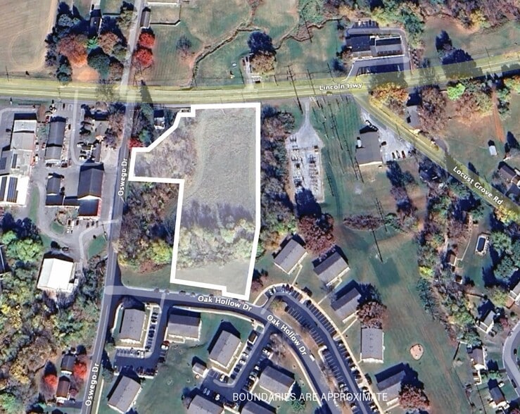 More Photos Of 1780 Columbia Ave, Columbia Land For Sale