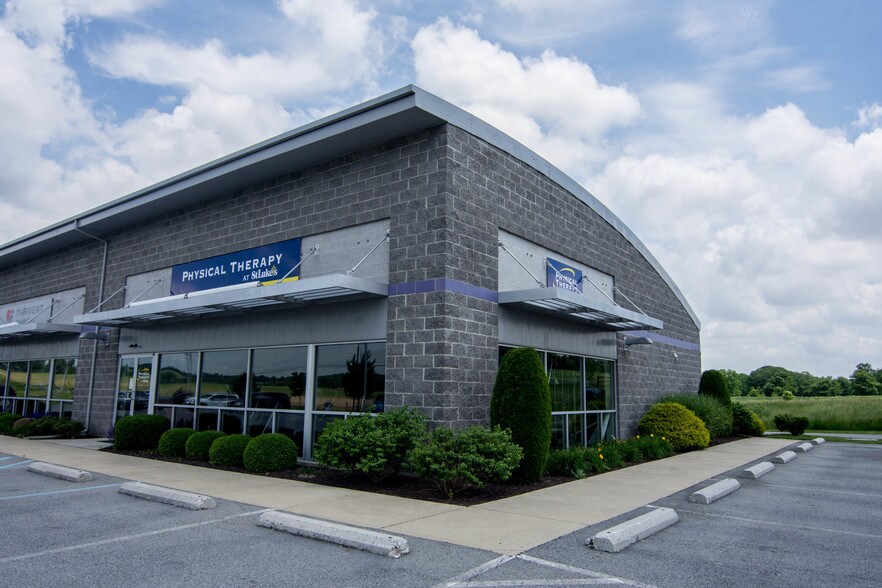More Photos Of 100-104 Tomahawk Dr, Kutztown Medical For Lease