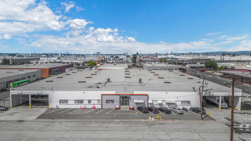 Primary Photo Of 2717 Tanager Ave, Commerce Warehouse For Sale