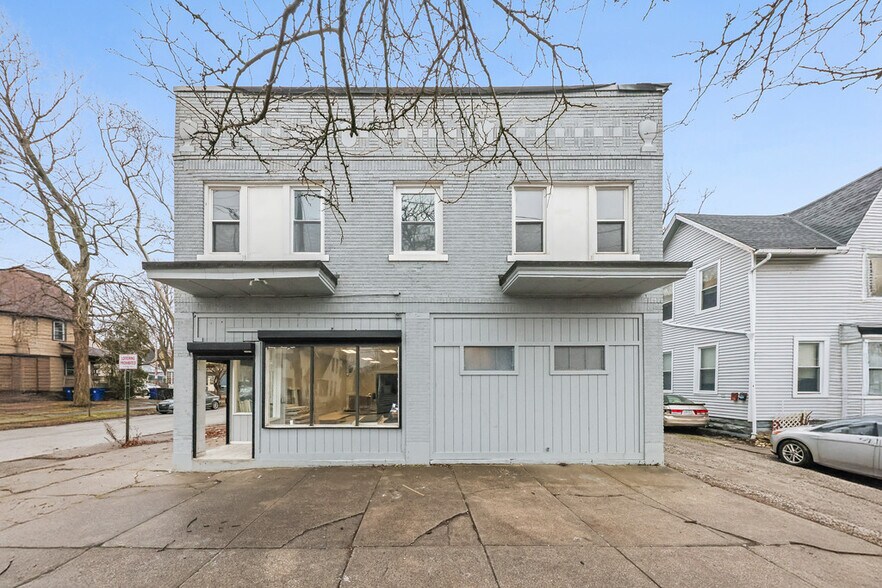 More Photos Of 2101 Denison Ave, Cleveland Storefront Retail Residential For Sale